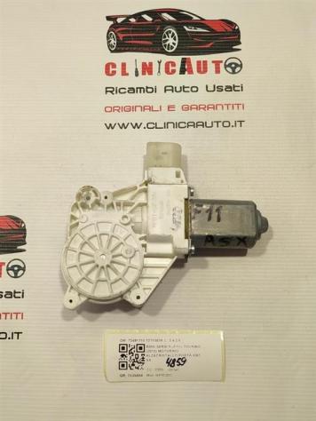 MOTORINO ALZAVETRO ANTERIORE SINISTRO BMW Serie 5 Touring 72481710 72715639 (0310)