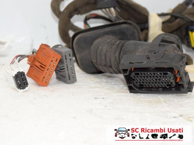 Cablaggio Porta Anteriore Sinistra Renault Scenic 8200235813 - 07427 - Foto 3