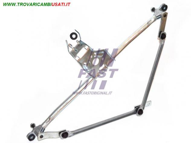 MECCANISMO TERGICRISTALLO FIAT DOBLO 00 ANTERIORE SENZA MOTORE 08 FT93125