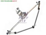 MECCANISMO TERGICRISTALLO FIAT DOBLO 00 ANTERIORE SENZA MOTORE 08 FT93125