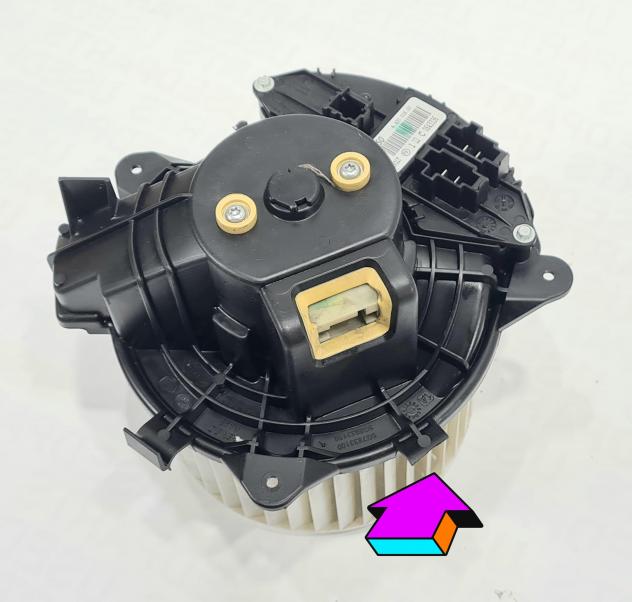 MOTORINO VENTILAZIONE ABITACOLO LANCIA Delta 3° Serie 5G7833100 198 A2.000 Diesel 1600 (0811) - Foto 6