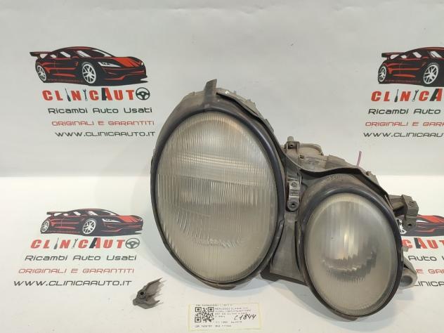 FARO ANTERIORE DESTRO MERCEDES CLK Cabrio W208 A2088200261 111944 (9703)