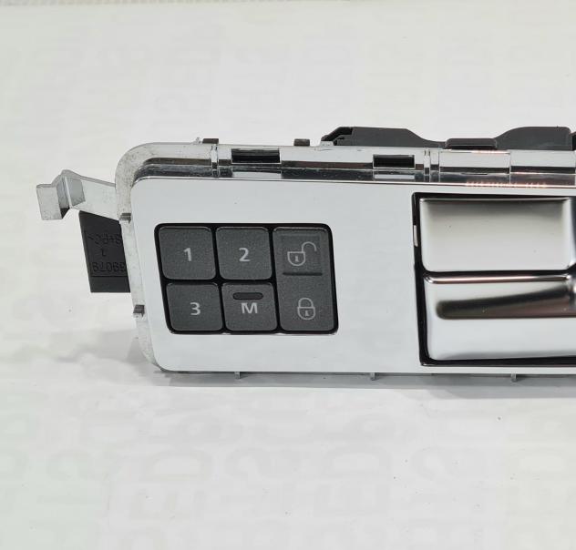 INTERRUTTORE PANNELLO DI CONTROLLO SEDILE MEMORIA SX LAND ROVER Discovery Serie IV AH22-14776-BA (10) - Foto 3