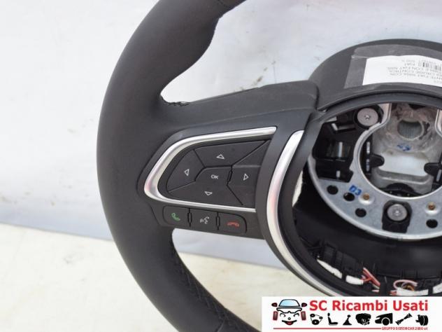 Volante Fiat 500x E 500l Dal 2017 735721258 735737977 - N00025 - Foto 5