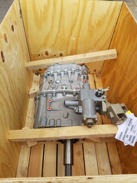 Cambio NUOVO EATON 8872120 FS8309A