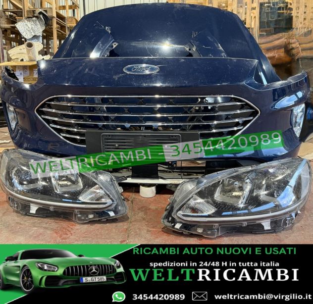 RICAMBI X FORD KUGA TITANIUM 2020