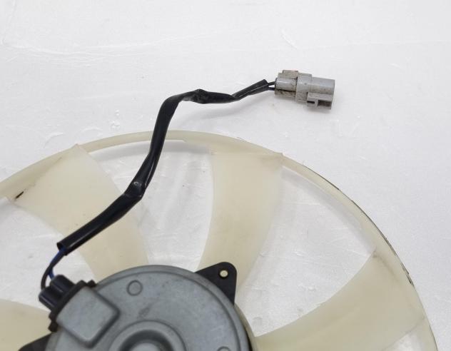 VENTOLA RADIATORE TOYOTA Rav4 5° Serie 16363-26020 2AD-FHV, 2AD-FTV Diesel 2200 (0912) - Foto 11