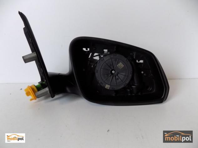 BMW 5 F 10 11 LCI Specchio destro 7 PIN - 4541