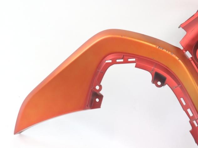 YAMAHA TRICITY MW 125 2CMF837700 CARENA SCUDO ANTERIORE DESTRA 14 - 17 FRONT RIGHT SHIELD LEGGERI GRAFFI - Foto 2