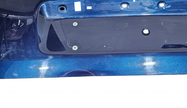 PORTELLONE POSTERIORE FIAT Panda 3° Serie 51927847 (12) - Foto 12