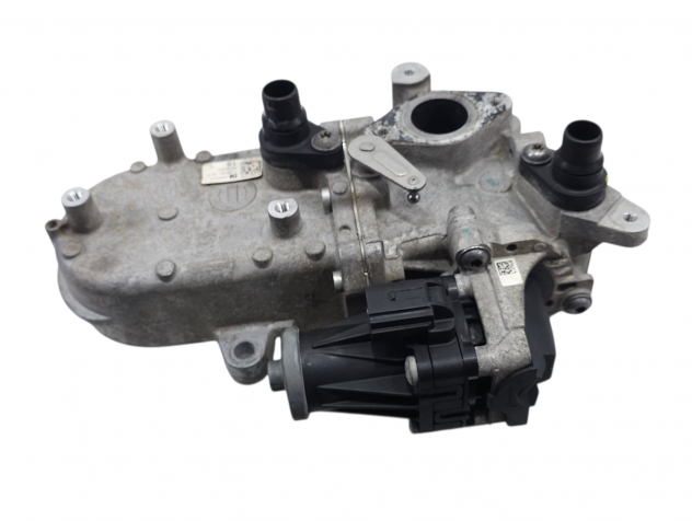 RADIATORE SCARICO GAS EGR ALFA ROMEO Stelvio Serie (949_) 46346531 46347914 Diesel 2200 (16) - Foto 5