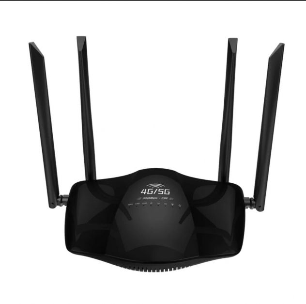 MODEM ROUTER WIFI WIRELESS 4G LTE 5G 2.4GHZ 300MBP - Foto 7