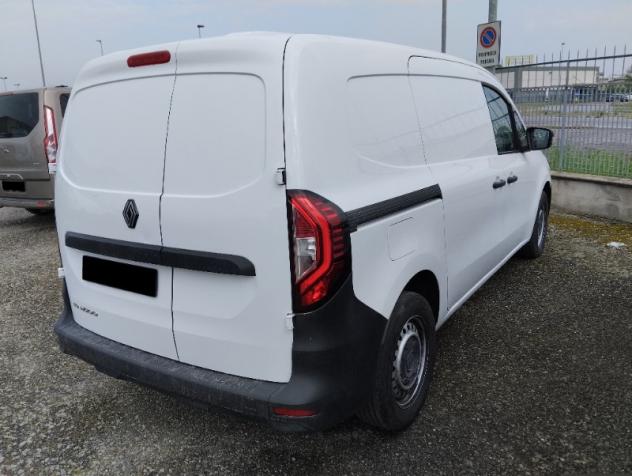 RENAULT Kangoo 4ª serie Kangoo 1.5 Blue dCi 115 CV PL-TN Van - Foto 4