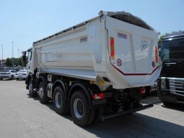 SCANIA G460 XT rif. 22538715 - Foto 2