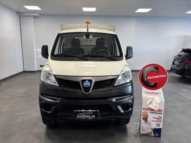 PIAGGIO Porter NP6 GPL Vasca Rifiuti Ribaltabile Compatta rif. 23816482