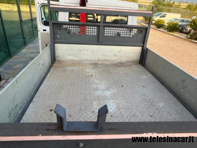 FIAT DUCATO 2.3 MJT GRU E CASSONE FISSO rif. 23873851 - Foto 8