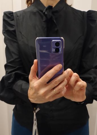 TOM FORD ORIGINALE CAMICIA CON FIOCCO - Foto 7