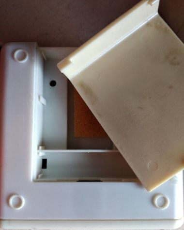 radio cubo con orologio PANASHBA per ricambi - Foto 2