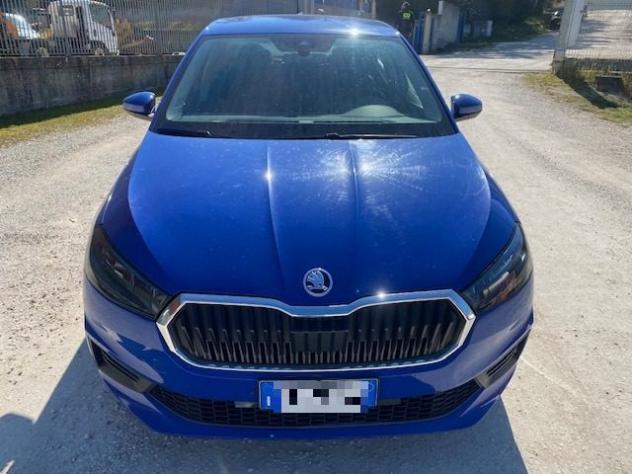SKODA Fabia AMBITION 1.0 KM 40501 ANNO 2023 rif. 23795241 - Foto 2