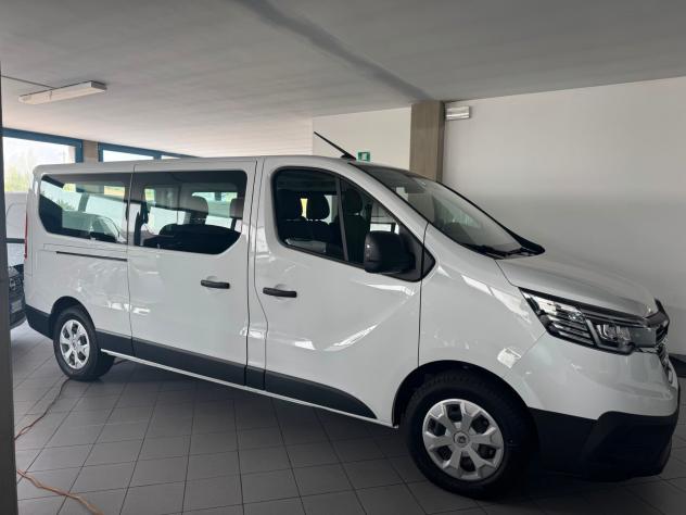 Renault Trafic 2.0 dCi 150CV PL-TN- Autom. 6 posti N1 - Foto 3