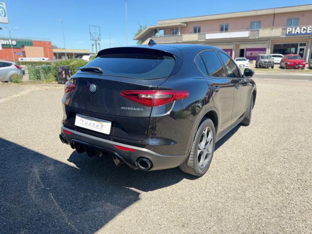 Alfa Romeo Stelvio Executive 2.2 #11317 - Foto 5