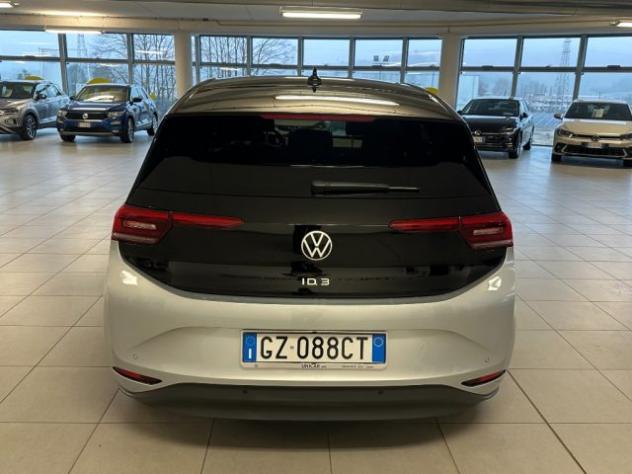 VOLKSWAGEN ID.3 58 KWH FULL ELCTRIC PRO PERFORMANCE ED.PLUS rif. 23975758 - Foto 6