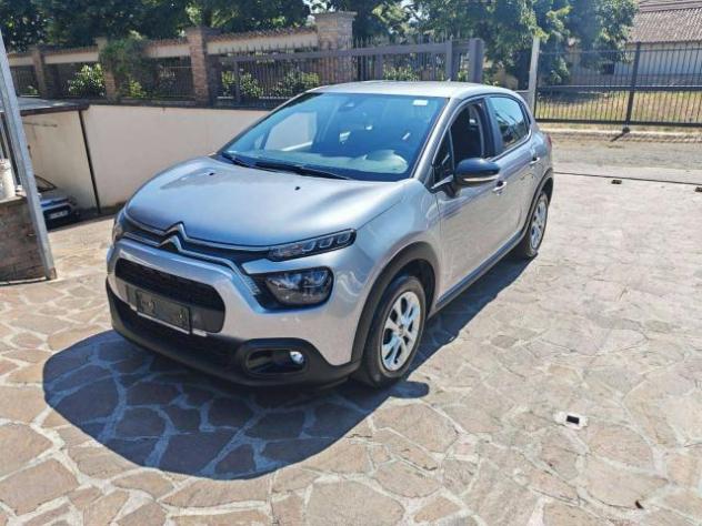 Citroen C3 1.2 puretech Feel s&s 83cv