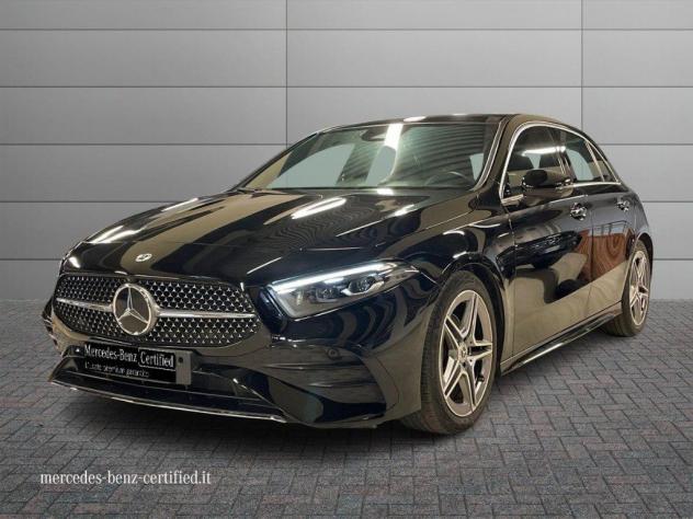 Mercedes-Benz Classe A - W177 2023 A 200 d AMG Line Premium Plus auto