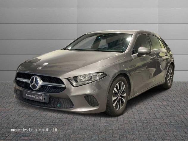 Mercedes-Benz Classe A (W177) A 180 d Automatic Business