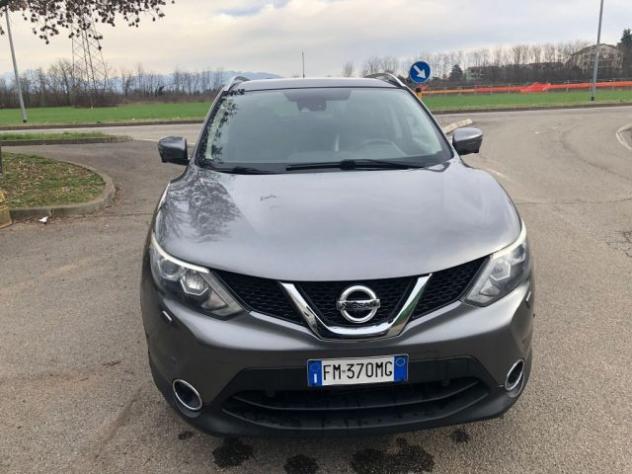 NISSAN Qashqai 1.6 dCi 2WD N-Connecta Aut. + Gancio Traino rif. 23355993 - Foto 5