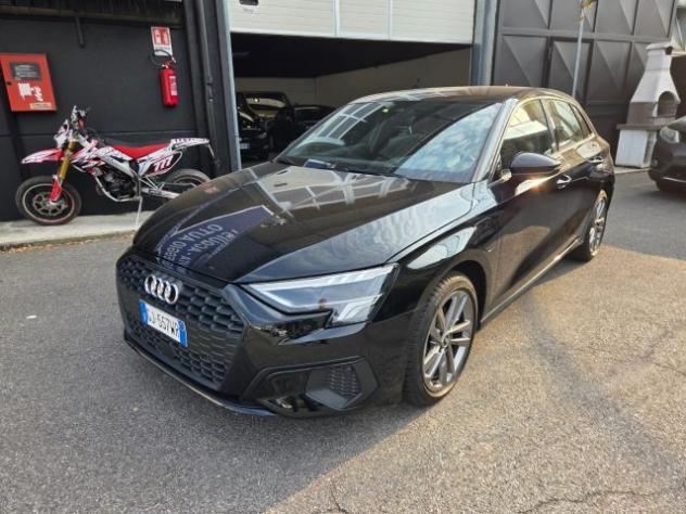 AUDI A3 SPB 40 TFSI e S tronic Business Advanced IN ARRICO rif. 24163365