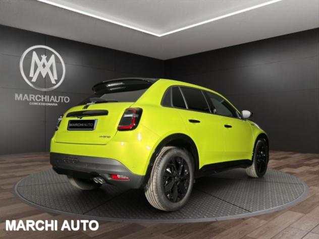 FIAT 600 Hybrid 145 CV DCT MHEV Sport Edizione Milano Corti rif. 23627242 - Foto 5