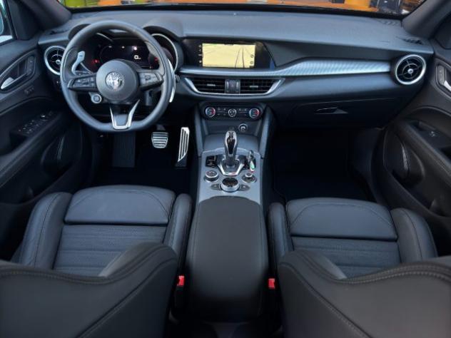 ALFA ROMEO Stelvio 2.2 Turbodiesel 160 CV AT8 RWD Veloce AUTOCARRO rif. 23991544 - Foto 6