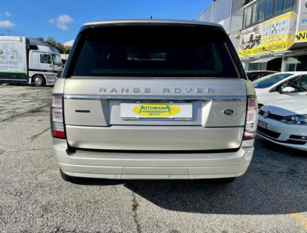 LAND ROVER Range Rover 4.4 SDV8 Autobiography IVA ESP. FULL OPT. rif. 23922171 - Foto 4