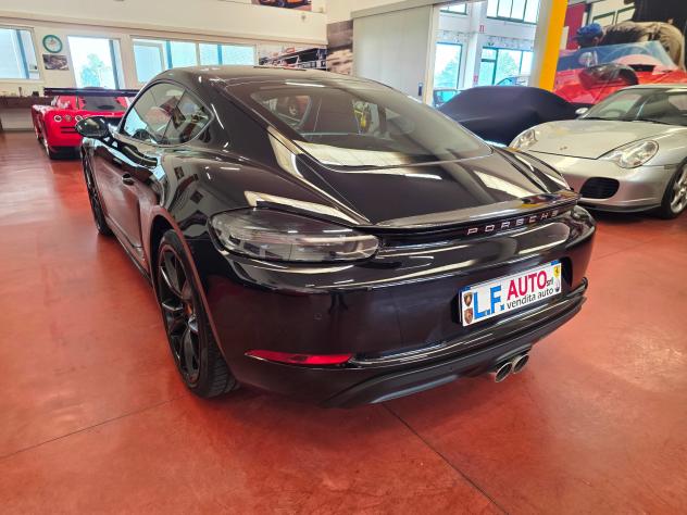 Porsche Cayman 718 2000 turbo 300cv - Foto 6