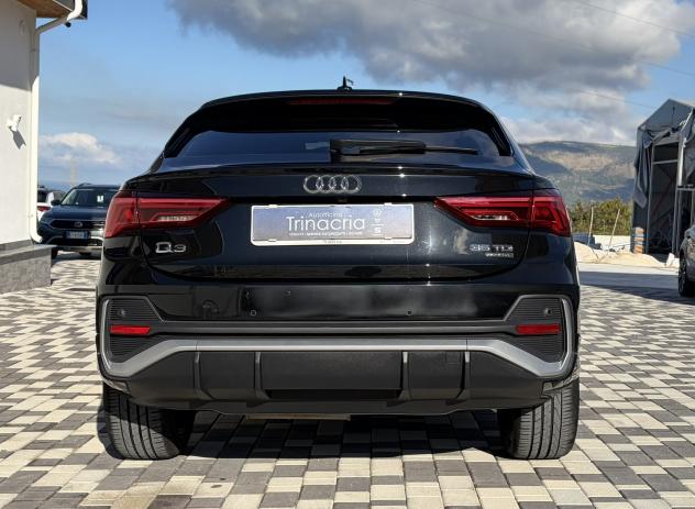 Audi Q3 SPB S Line interno ed esterno 2.0 TDI 150CV S-Tronic quattro 35 - Foto 5