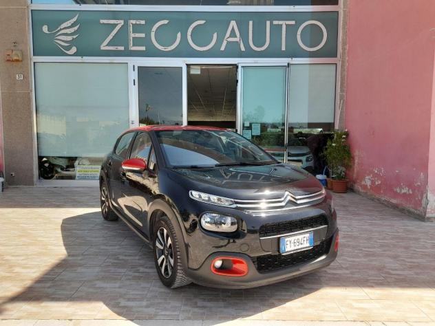CITROEN - C3 - PureTech 82 Shine