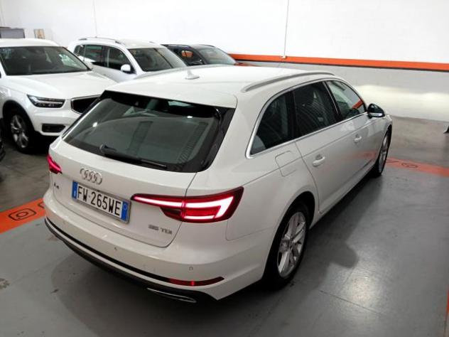 AUDI A4 Avant 35 TDI SOLO AUTOSTRADA! + LEVE A VOLANTE! rif. 23944639 - Foto 3
