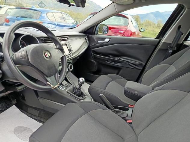 ALFA ROMEO Giulietta 1.6 JTDm 120 CV - Foto 10