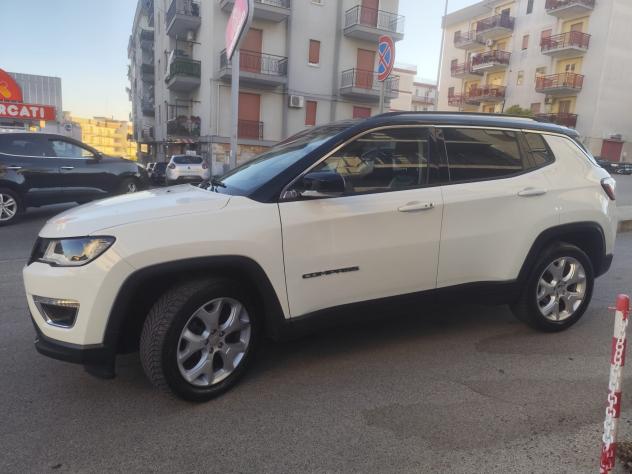Jeep Compass 1.6 Multijet II 2WD Limited * Navi * Pelle * Garantita 12 Mesi - Foto 6