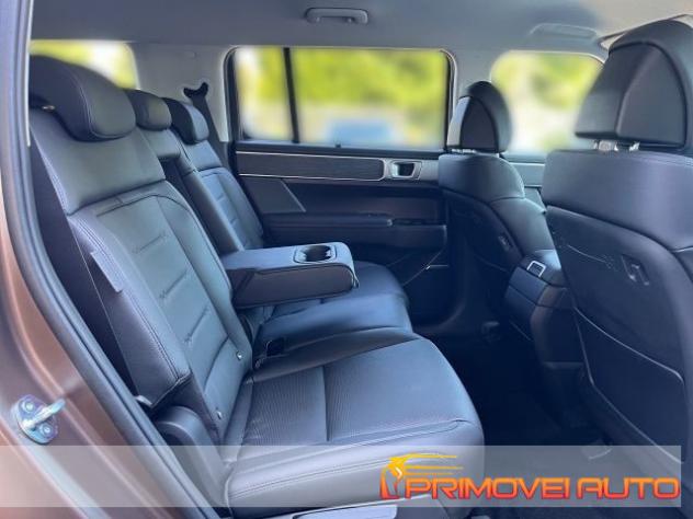 HYUNDAI Santa Fe 1.6 T-GDi HEV 4WD AT 7 posti XCLASS rif. 21372041 - Foto 6