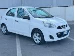 NISSAN MICRA 1.2 BENZINA  5 PORTE  NEOPATENTATI  GARANZIA