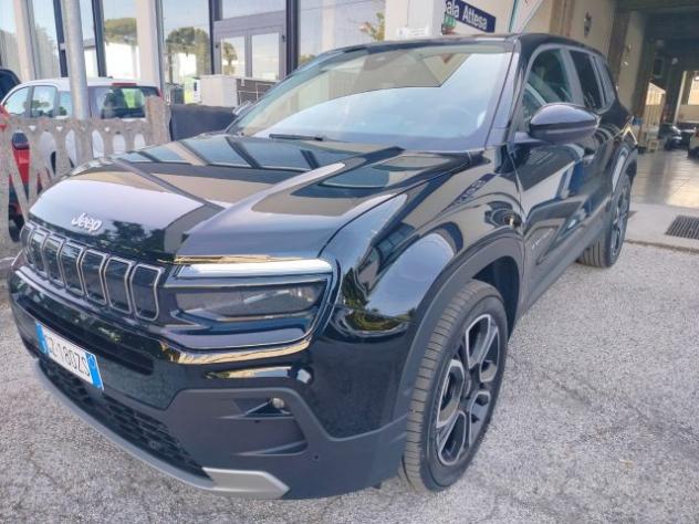 JEEP Avenger 1.2 100cv MHEV Summit PELLE rif. 23831845 - Foto 2