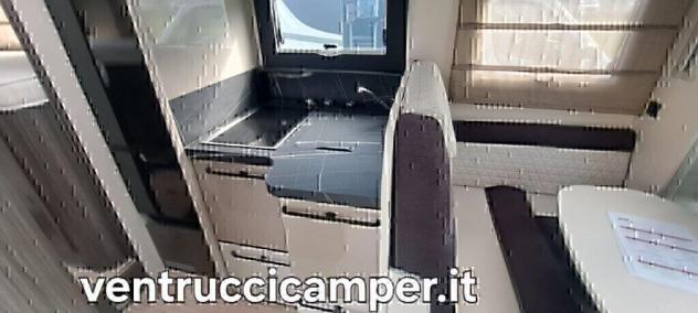 Mclouis MC4 865 2026 140CV TRAV 6.99M letti gemelli dinette Lasculante elettrico anteriore e posteriore Finanziabile a 180mesi - Foto 10