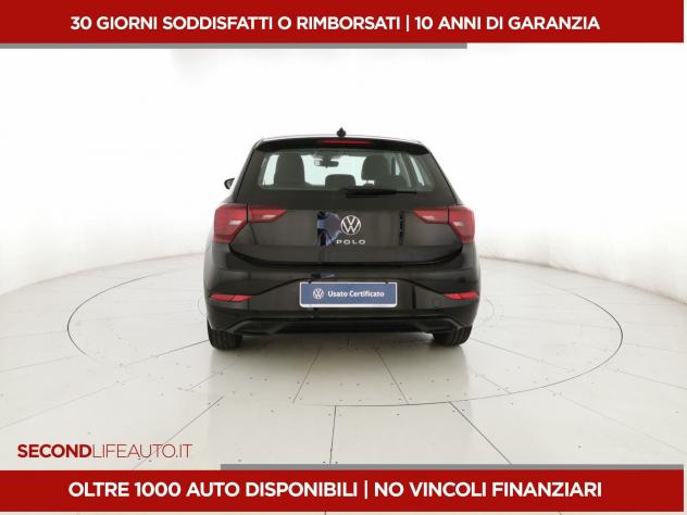 Volkswagen Polo 1.0 tsi Life 95cv dsg - Foto 3