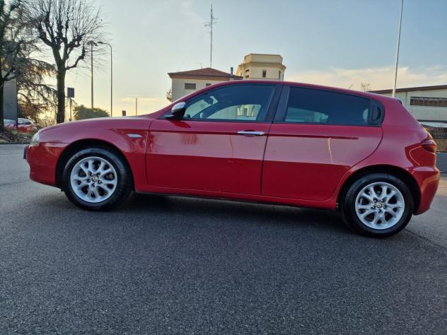 Alfa Romeo 147 1.6 16V TS 5 porte Exclusive - Foto 4