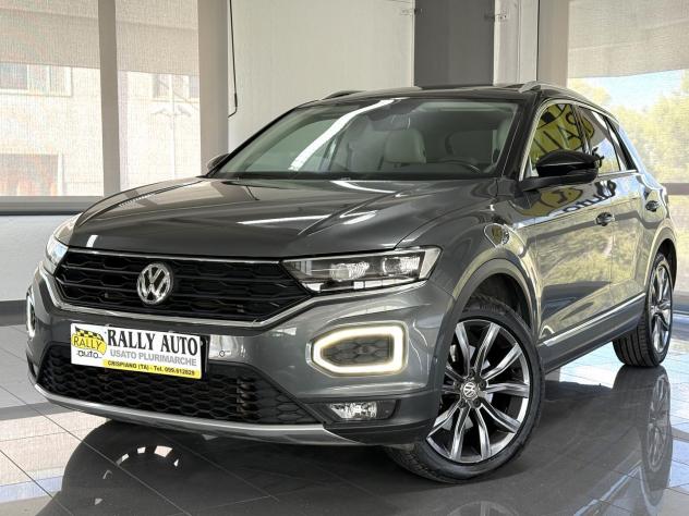 Volkswagen T-Roc 2.0 TDI Style #50384 - Foto 7
