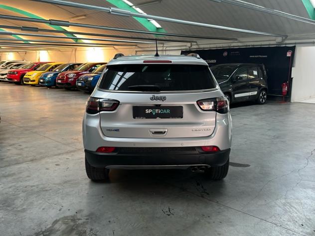 Jeep Compass 4xe COMPASS PLUG-IN HYBRID COMPASS PHEV LIMITED AT6 190cv - Foto 6