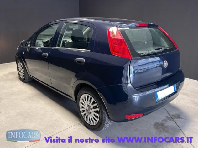 FIAT Punto 1.3 MultiJet 95 CV Street - Neopatentati rif. 23861614 - Foto 2