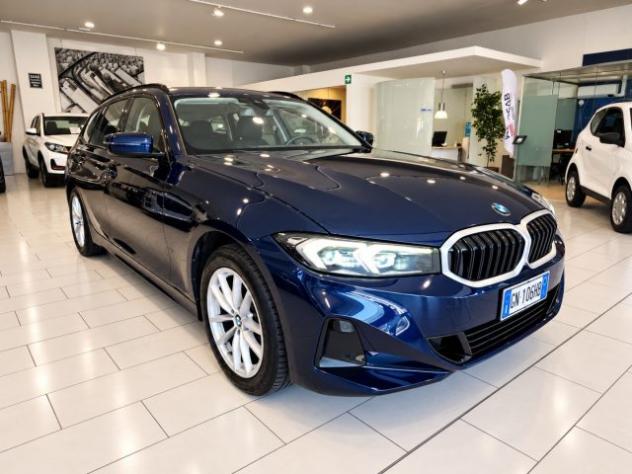 BMW 316 d Touring Mhev 48V 122 Cv Advantage Aziendale rif. 24175179 - Foto 3